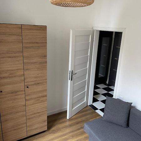 Urokliwy Loft W Ncl Kamienica Vabank 34 Daire Łódź Dış mekan fotoğraf