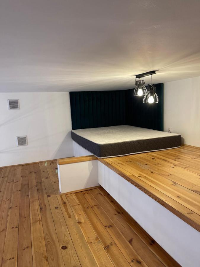 Urokliwy Loft W Ncl Kamienica Vabank 34 Daire Łódź Dış mekan fotoğraf